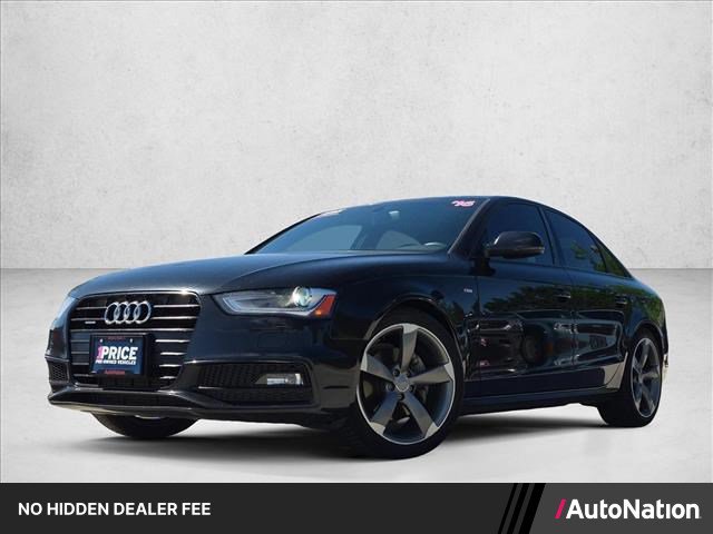 Used 2016 Audi A4 2.0T Premium Plus w/ Technology Package