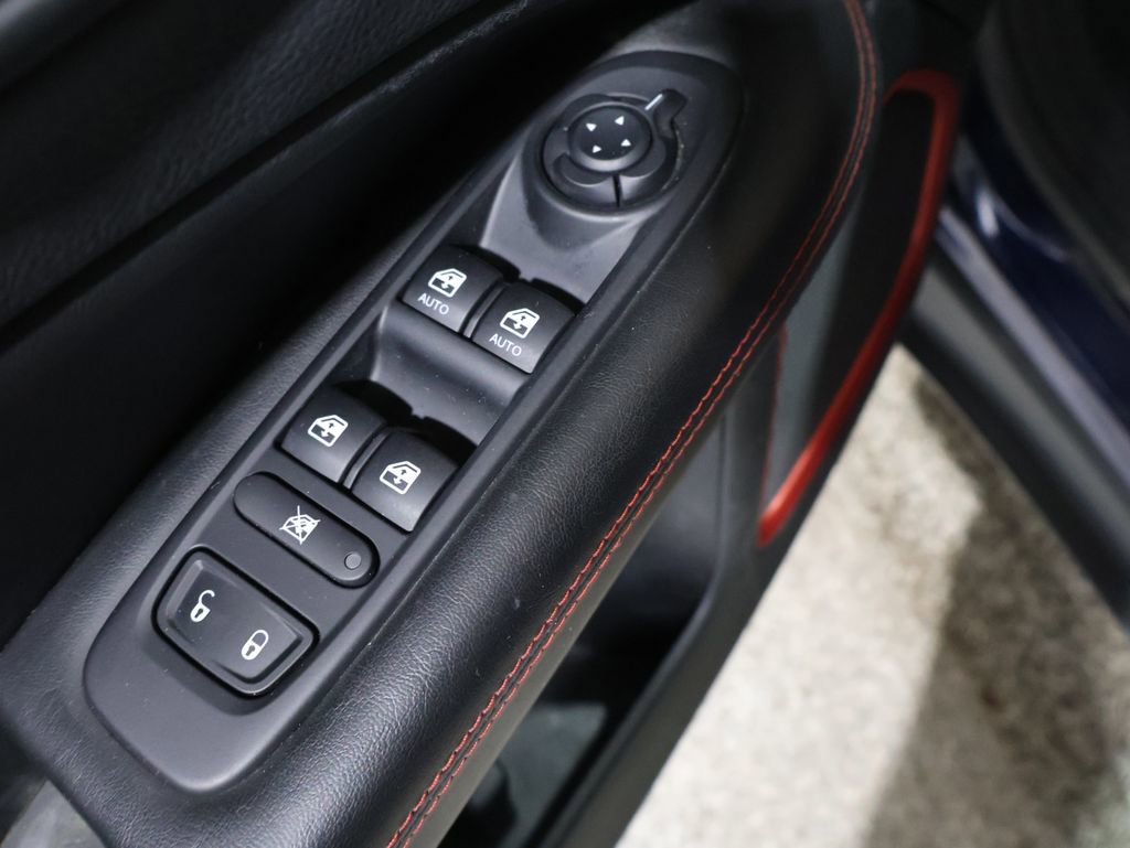 Used 2018 Jeep Compass Trailhawk w/ Leather Interior Group image 14