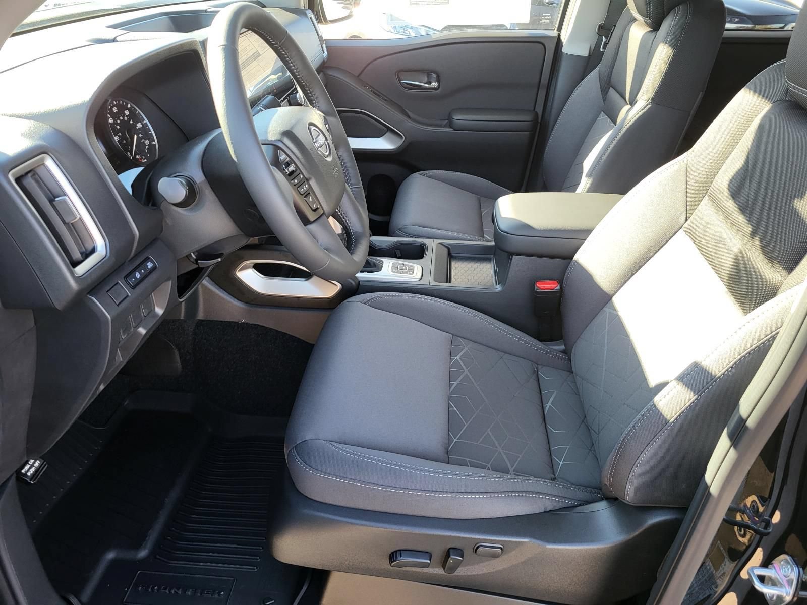 New 2026 Nissan Frontier SV w/ All-Weather Content Package AWD/4WD image 19