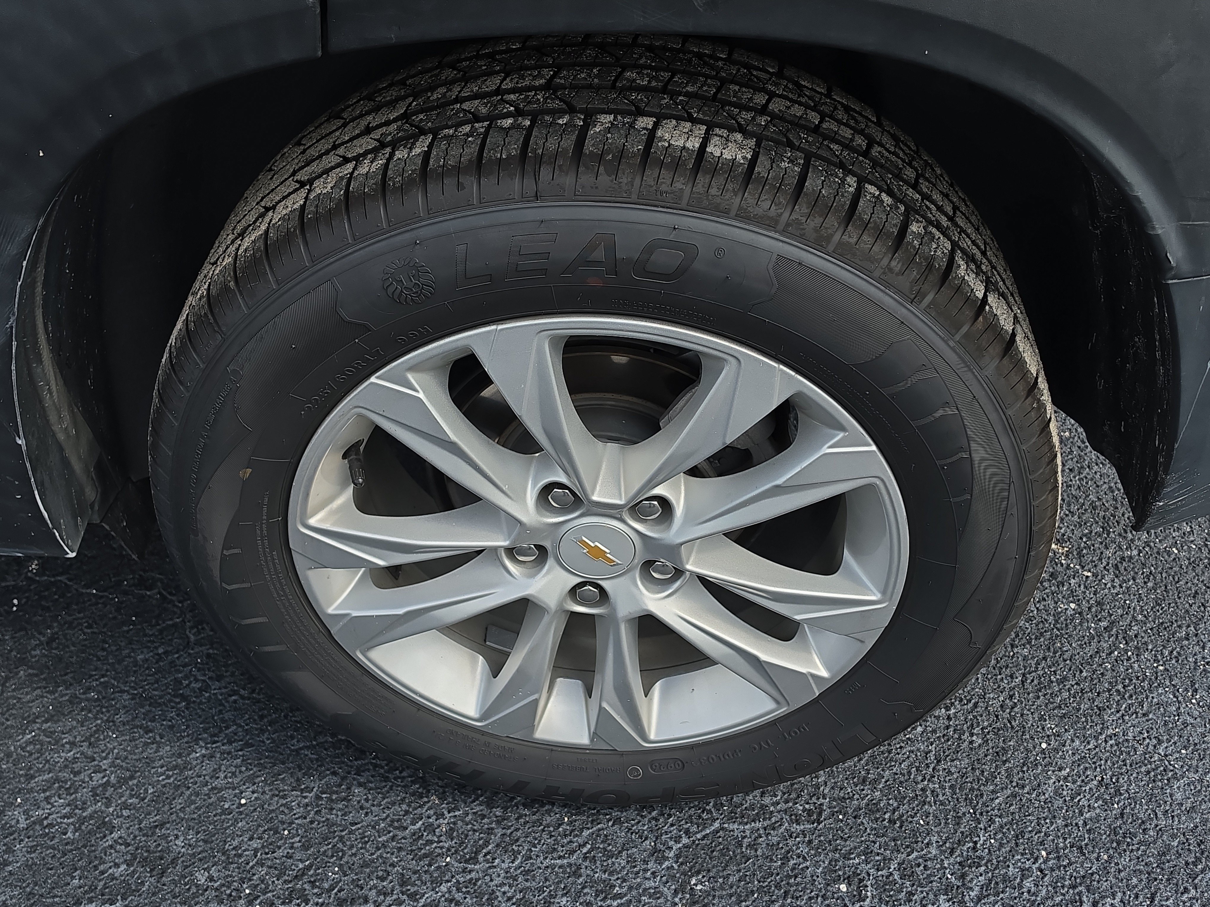 Certified 2021 Chevrolet TrailBlazer LS FWD image 5