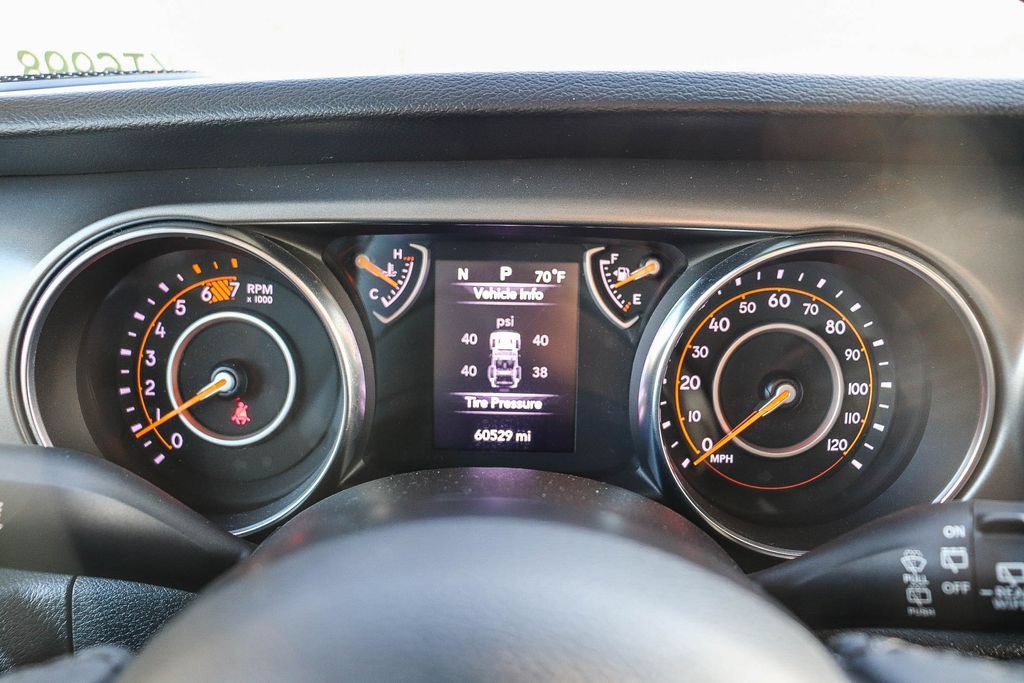 Used 2023 Jeep Wrangler Unlimited Sport AWD/4WD image 28