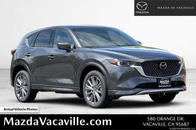 New 2025 MAZDA CX-5 Signature