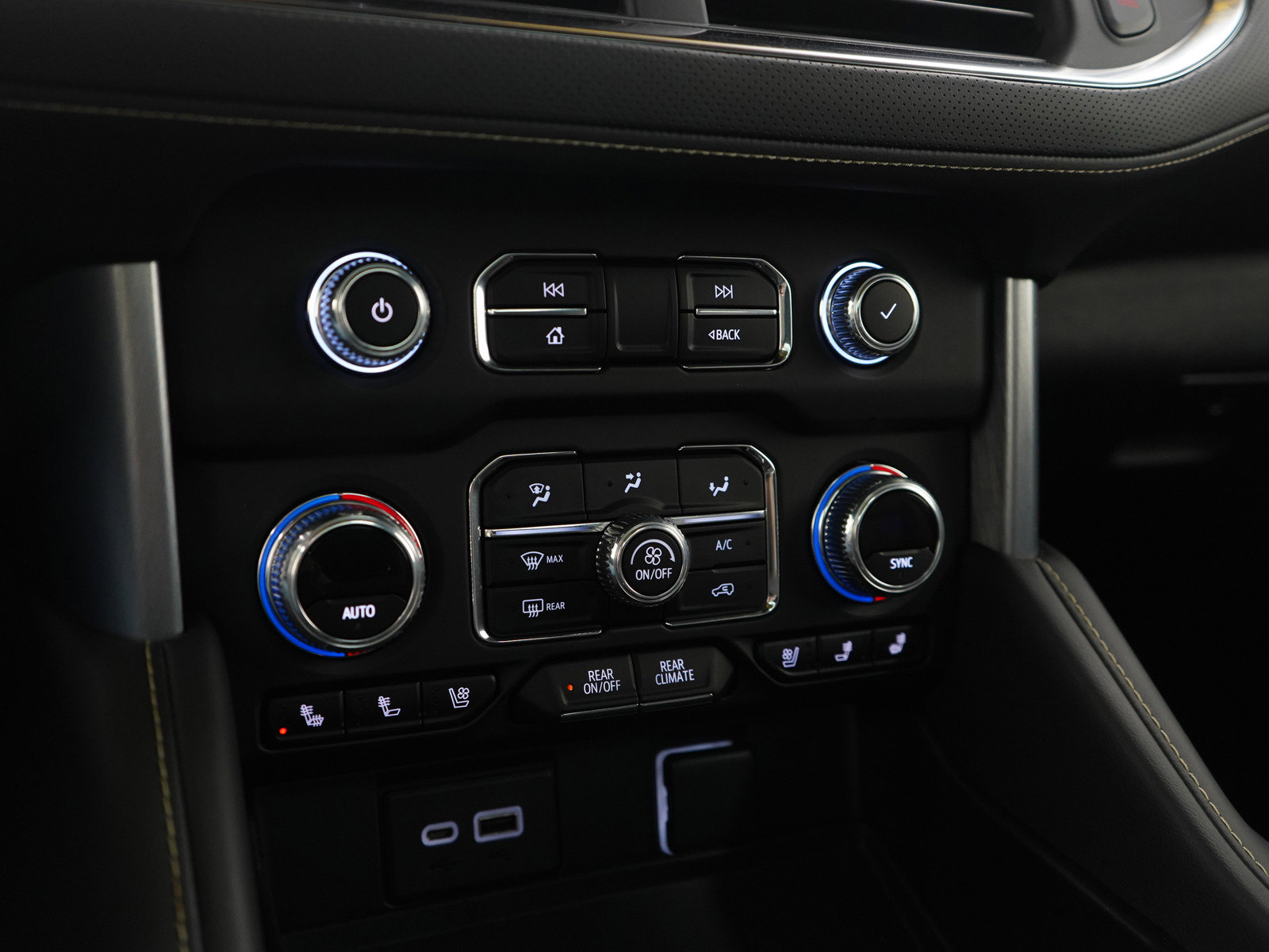 Used 2022 GMC Yukon XL SLT image 24