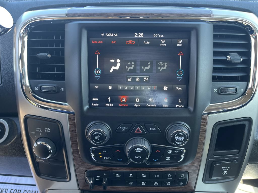 Used 2018 RAM 2500 Laramie AWD/4WD image 24
