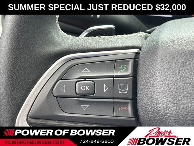Used 2024 Jeep Grand Cherokee L Laredo AWD/4WD image 19