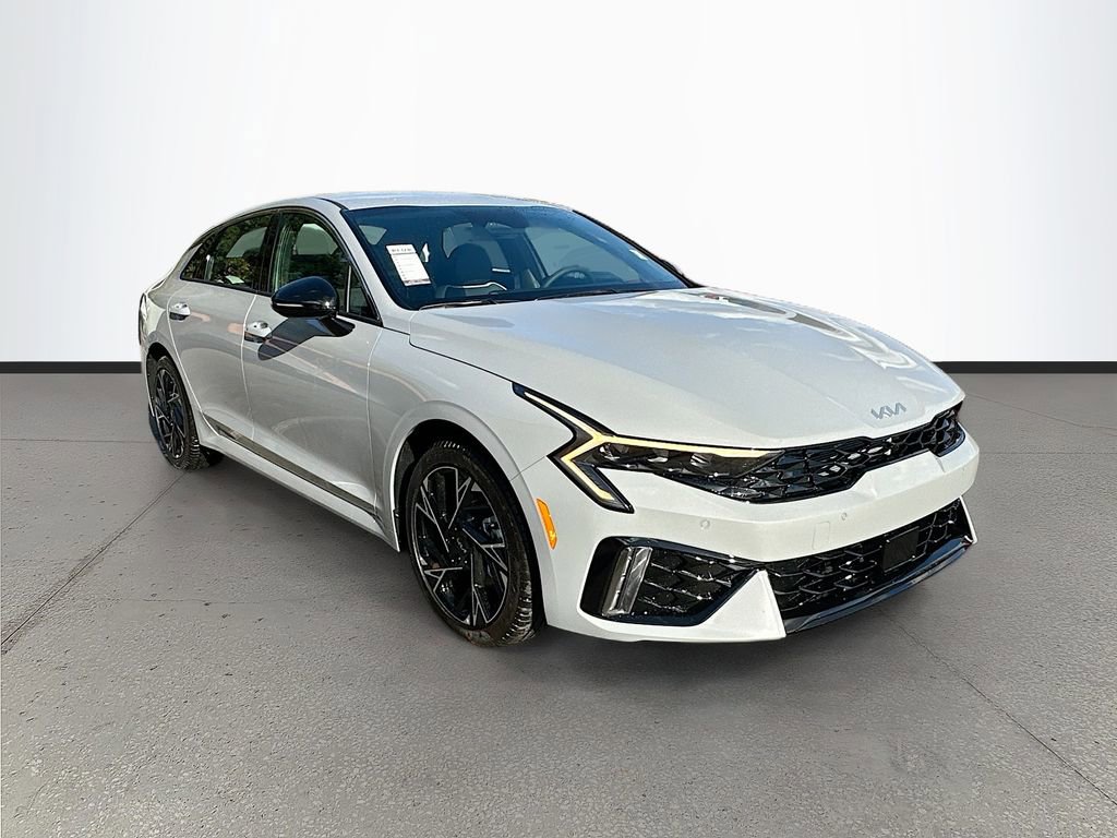 New 2026 Kia K5 GT-Line
