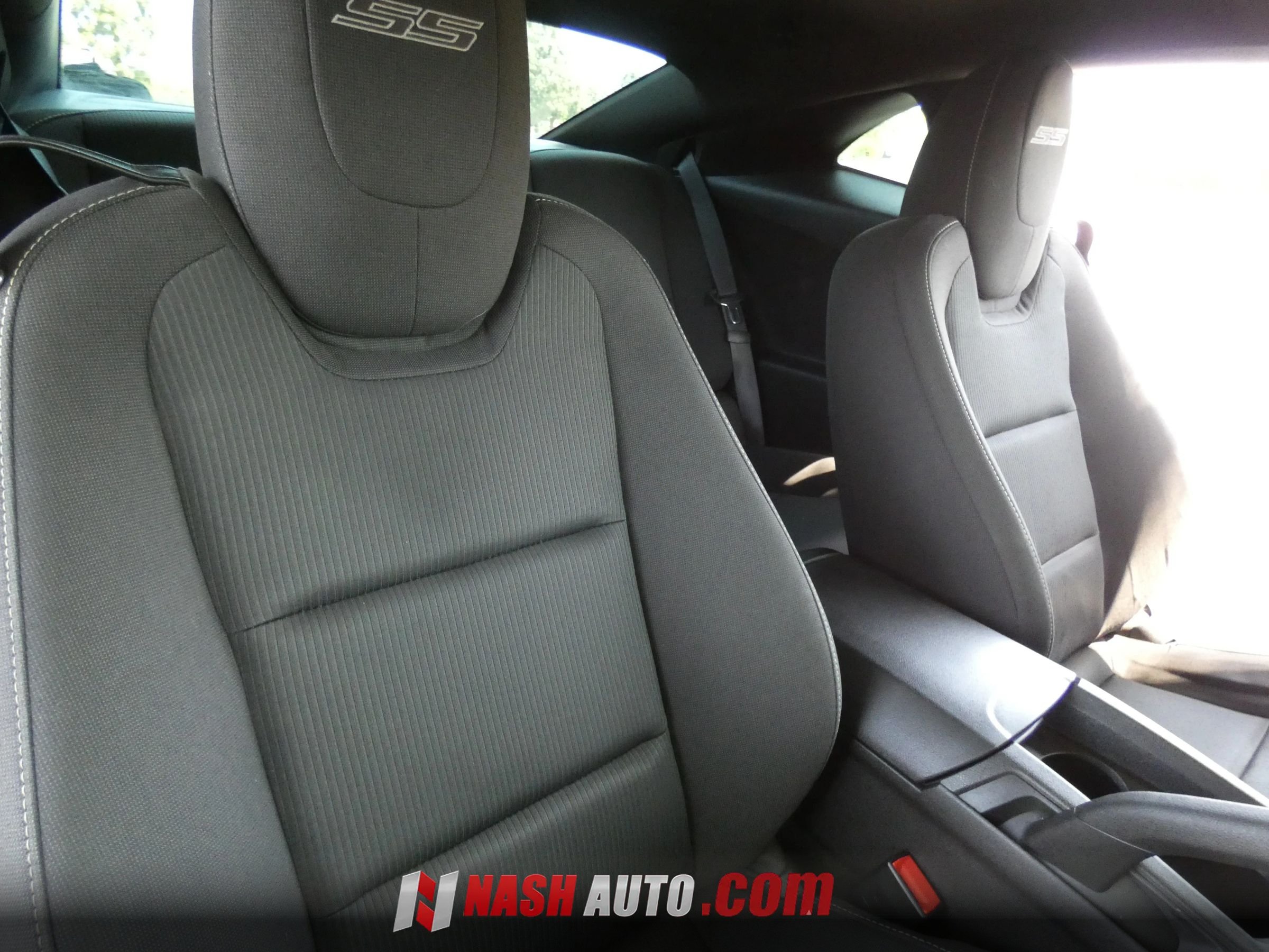 Used 2012 Chevrolet Camaro SS w/ Black Stripe Package RWD image 32
