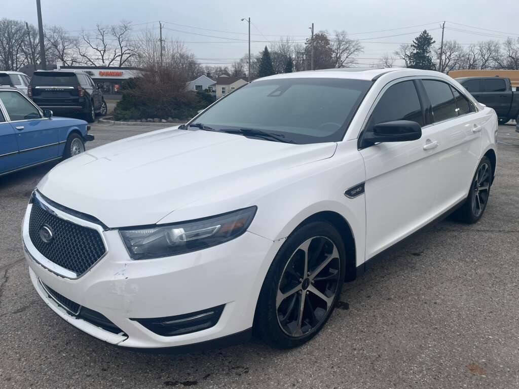 Used 2016 Ford Taurus SHO w/ Equipment Group 401A AWD/4WD image 1