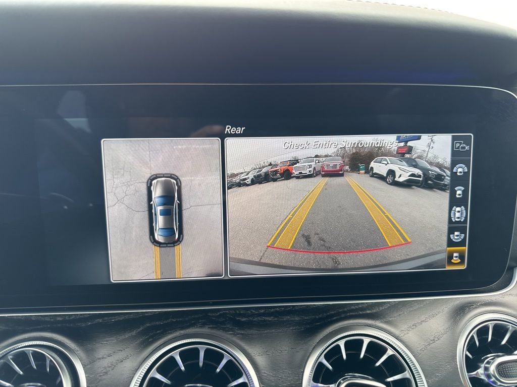 Used 2018 Mercedes-Benz E 63 AMG S image 21