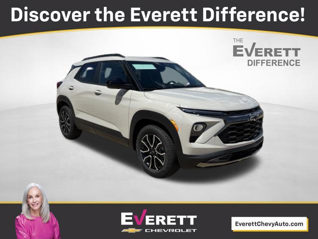 New 2026 Chevrolet TrailBlazer ACTIV w/ Convenience Package