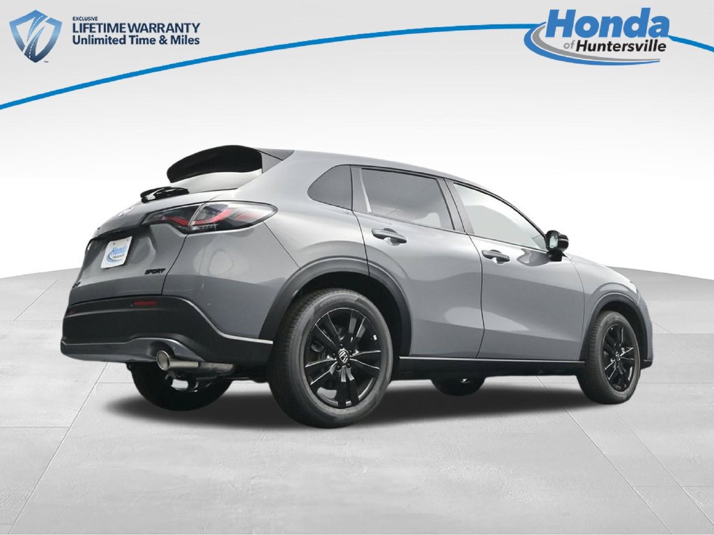 New 2027 Honda HR-V Sport image 45