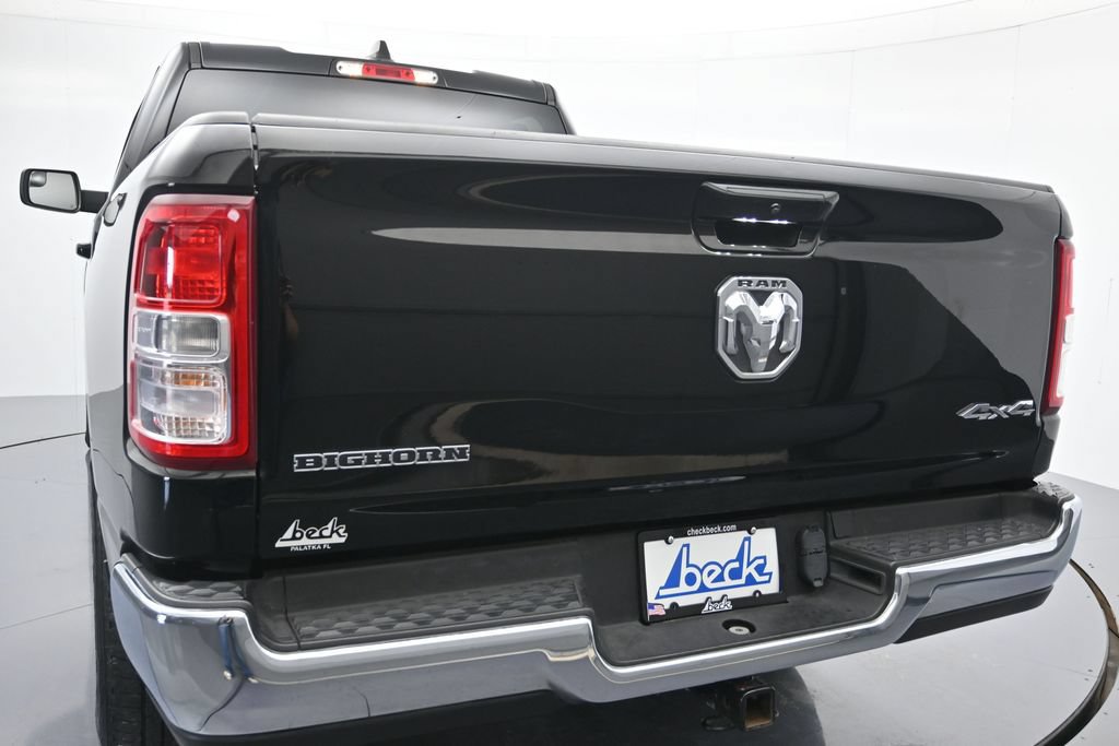 Used 2022 RAM 1500 Big Horn AWD/4WD image 21