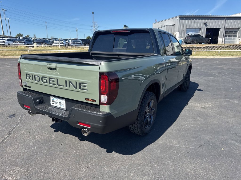 New 2026 Honda Ridgeline TrailSport image 3