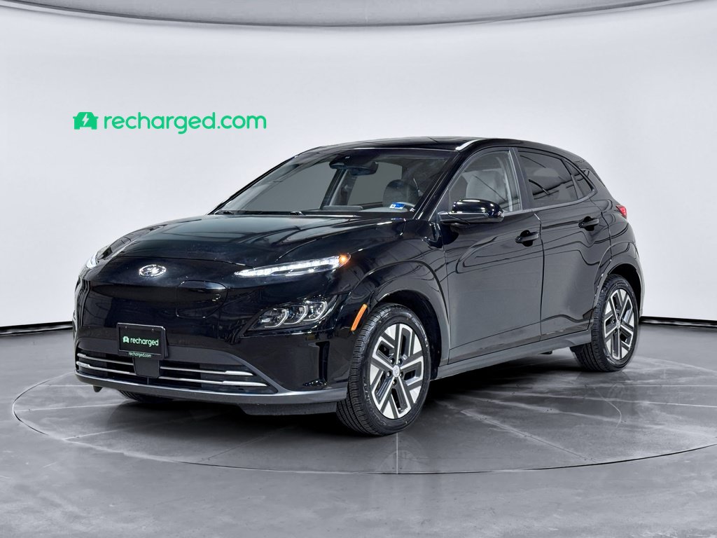 Used 2023 Hyundai Kona Limited w/ Cargo Package