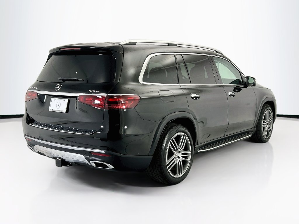 Certified 2026 Mercedes-Benz GLS 450 4MATIC image 5