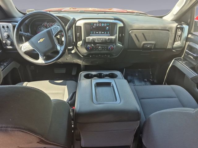 Used 2018 Chevrolet Silverado 1500 LT w/ All Star Edition AWD/4WD image 12