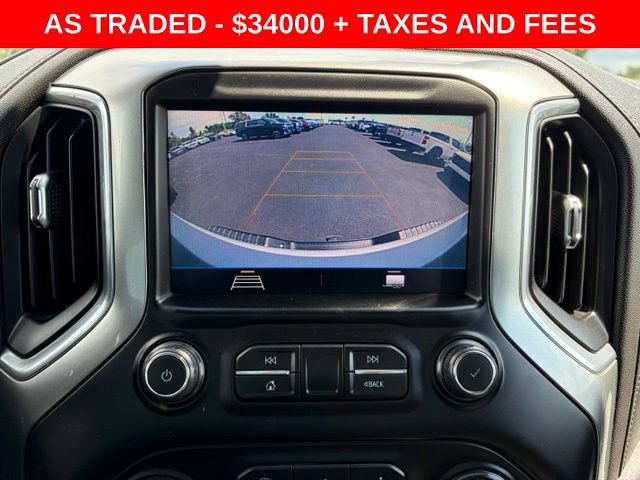Used 2021 Chevrolet Silverado 2500 LT AWD/4WD image 23