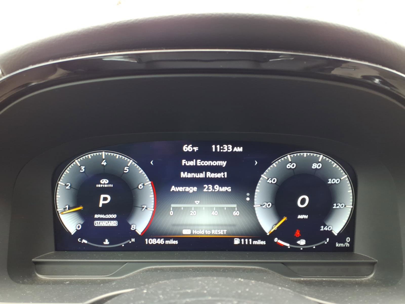 Used 2025 INFINITI QX60 Luxe w/ Cargo Package image 25