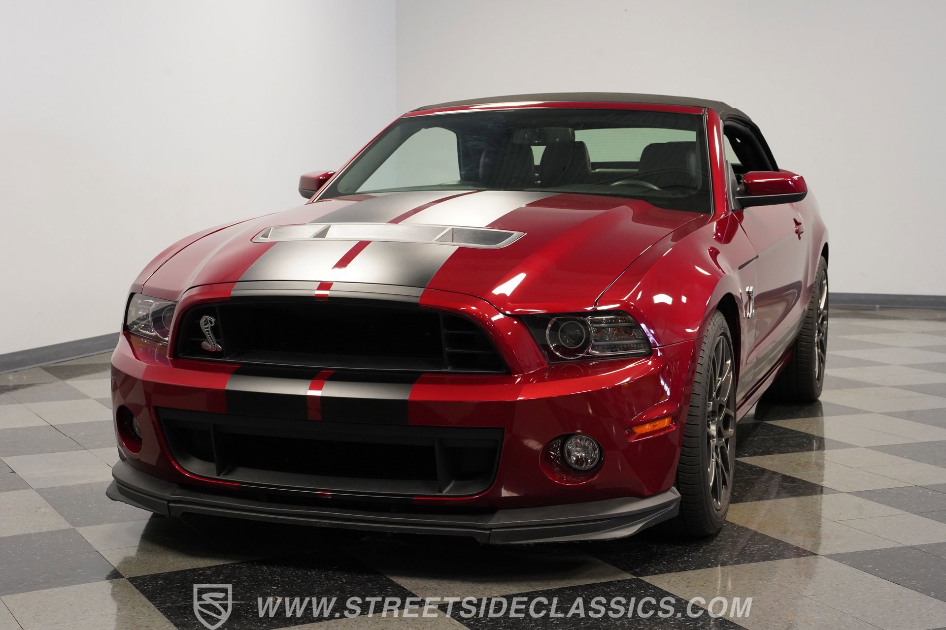 Used 2014 Ford Mustang Shelby GT500 w/ Equipment Group 821A image 18