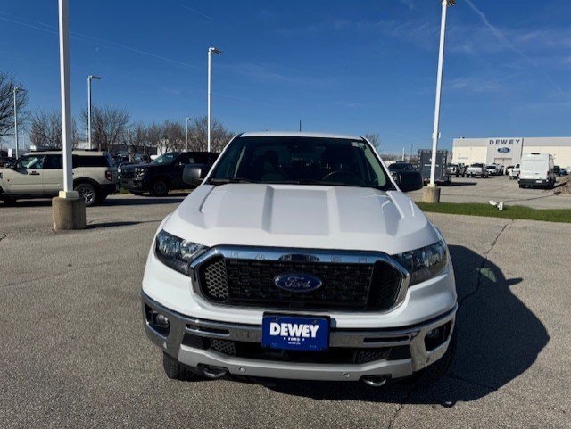 Used 2021 Ford Ranger XLT w/ Equipment Group 301A Mid image 2