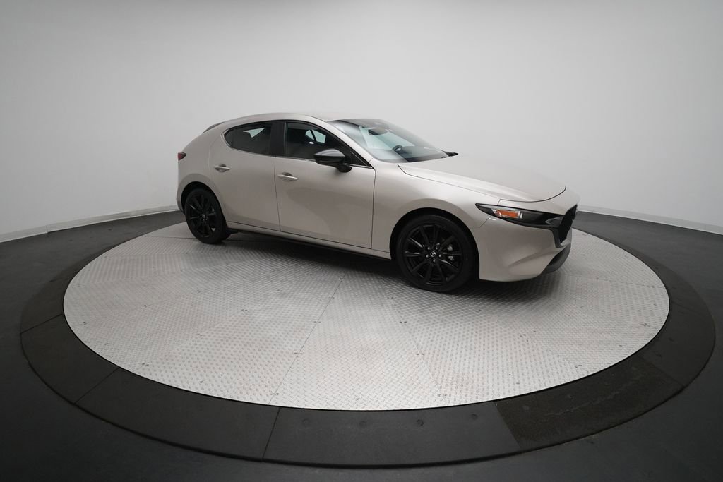 Used 2024 MAZDA MAZDA3 s image 36
