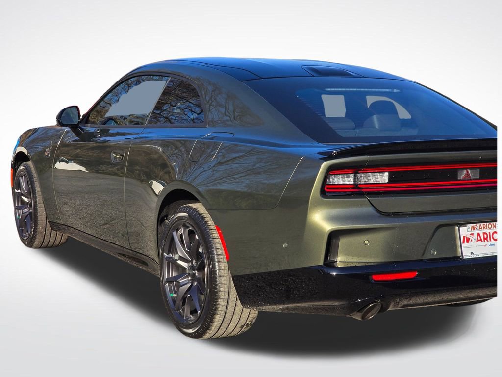 New 2026 Dodge Charger Scat Pack w/ Blacktop Package AWD/4WD image 41