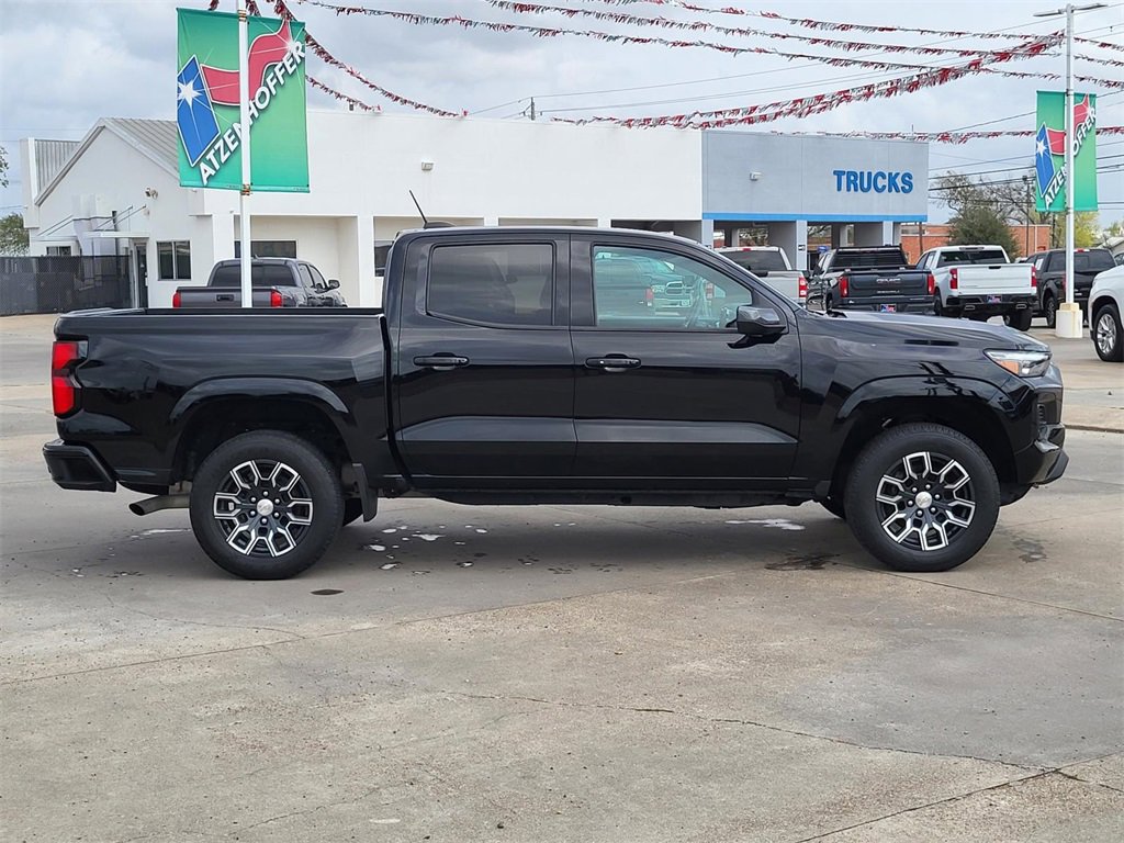 Used 2023 Chevrolet Colorado LT w/ LT Convenience Package III image 8