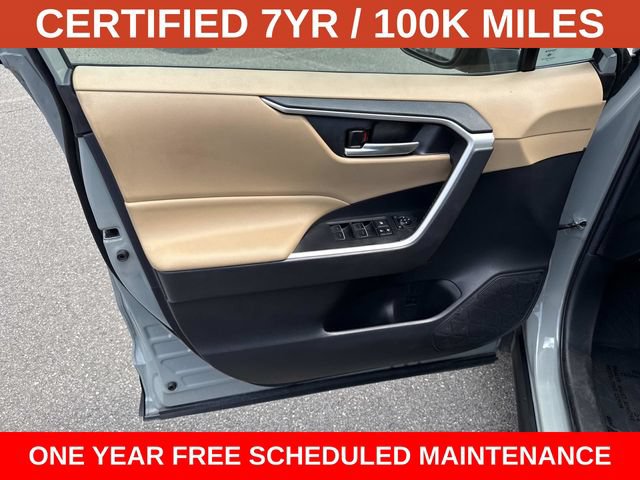 Used 2023 Toyota RAV4 XLE AWD/4WD image 13