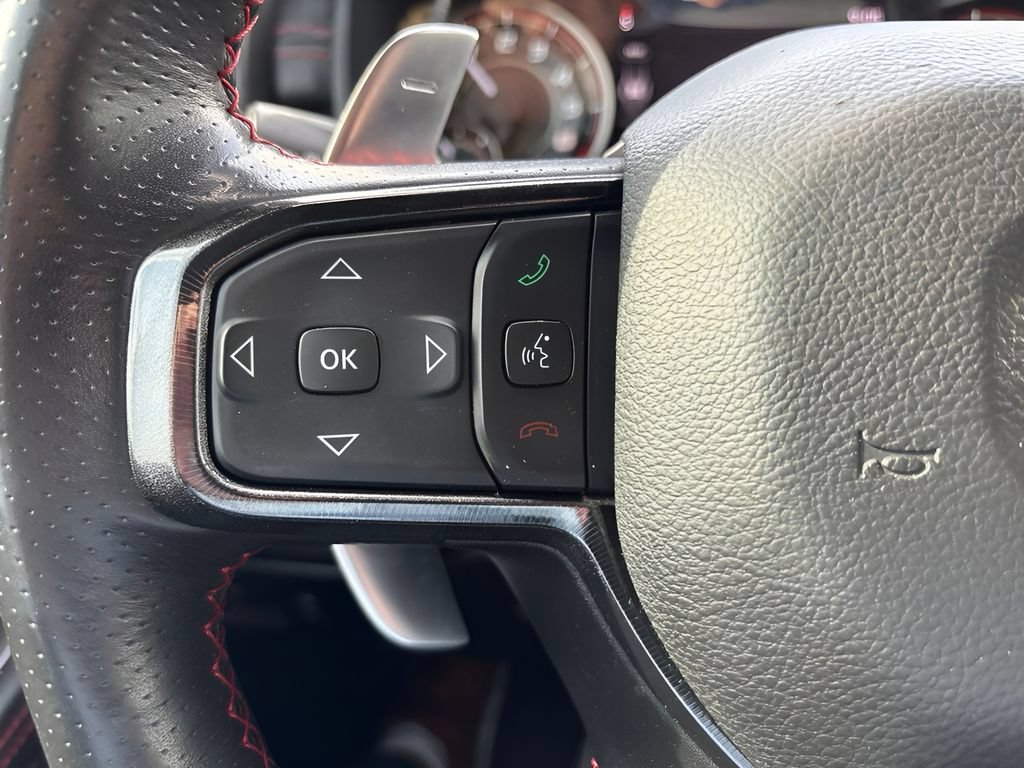 Used 2022 RAM 1500 TRX w/ TRX Level 2 Equipment Group AWD/4WD image 19