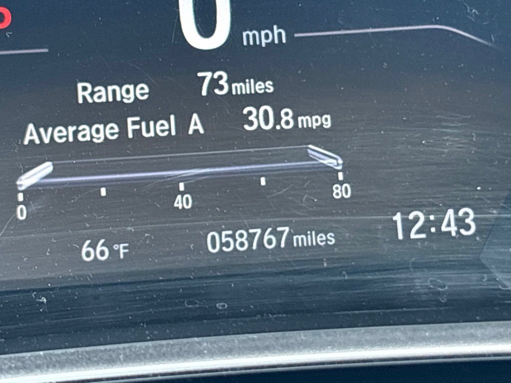 Used 2020 Honda CR-V EX-L image 20