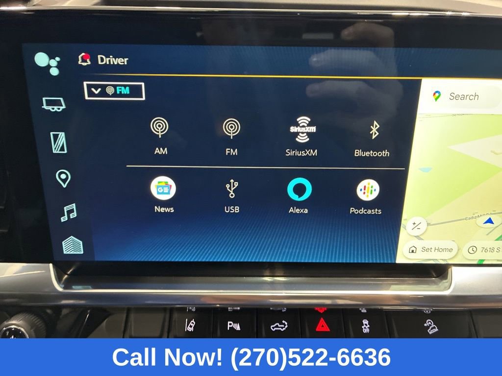 Used 2025 Chevrolet Silverado 2500 High Country w/ High Country Premium Package image 36