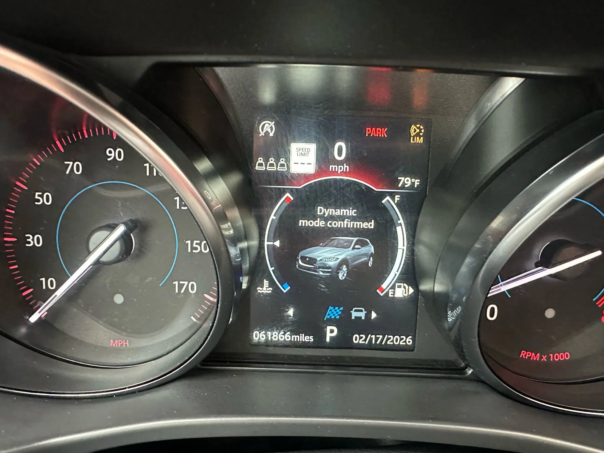 Used 2020 Jaguar F-PACE S AWD/4WD image 41