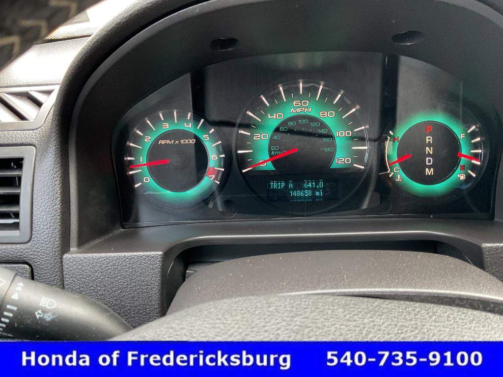 Used 2010 Ford Fusion Sport FWD image 31