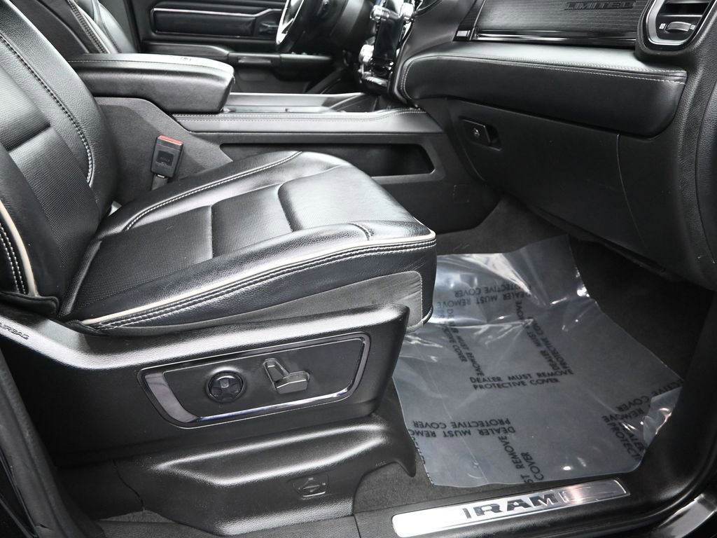 Used 2023 RAM 1500 Limited image 13