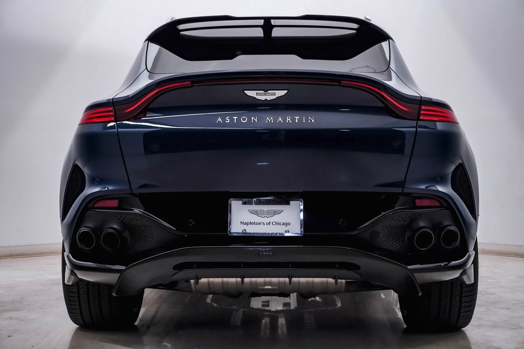 New 2025 Aston Martin DBX 707 image 7