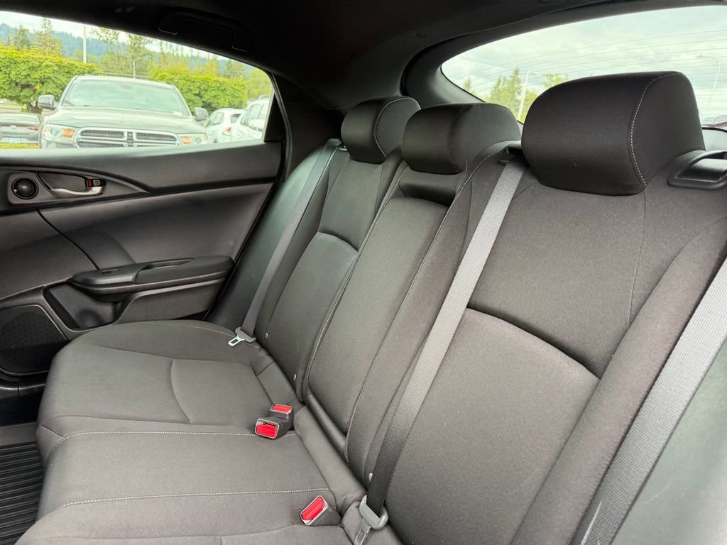 Used 2018 Honda Civic EX image 28