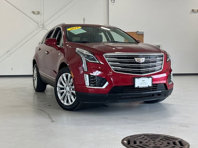 Used 2019 Cadillac XT5 Premium Luxury w/ Driver Assist Package AWD/4WD image 1