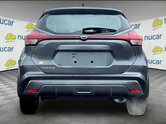Certified 2024 Nissan Kicks S image 5