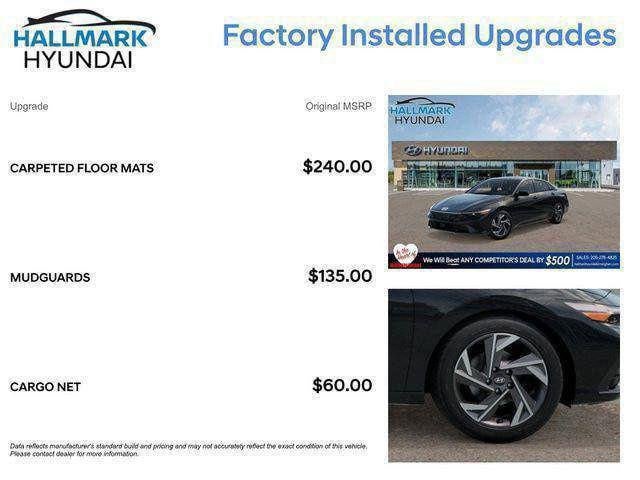 New 2026 Hyundai Elantra SEL Sport Premium FWD image 8