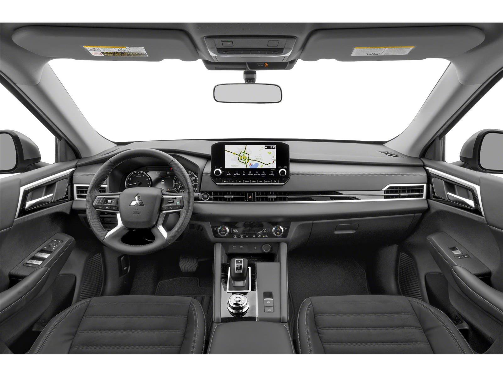 Used 2023 Mitsubishi Outlander SE AWD/4WD image 3