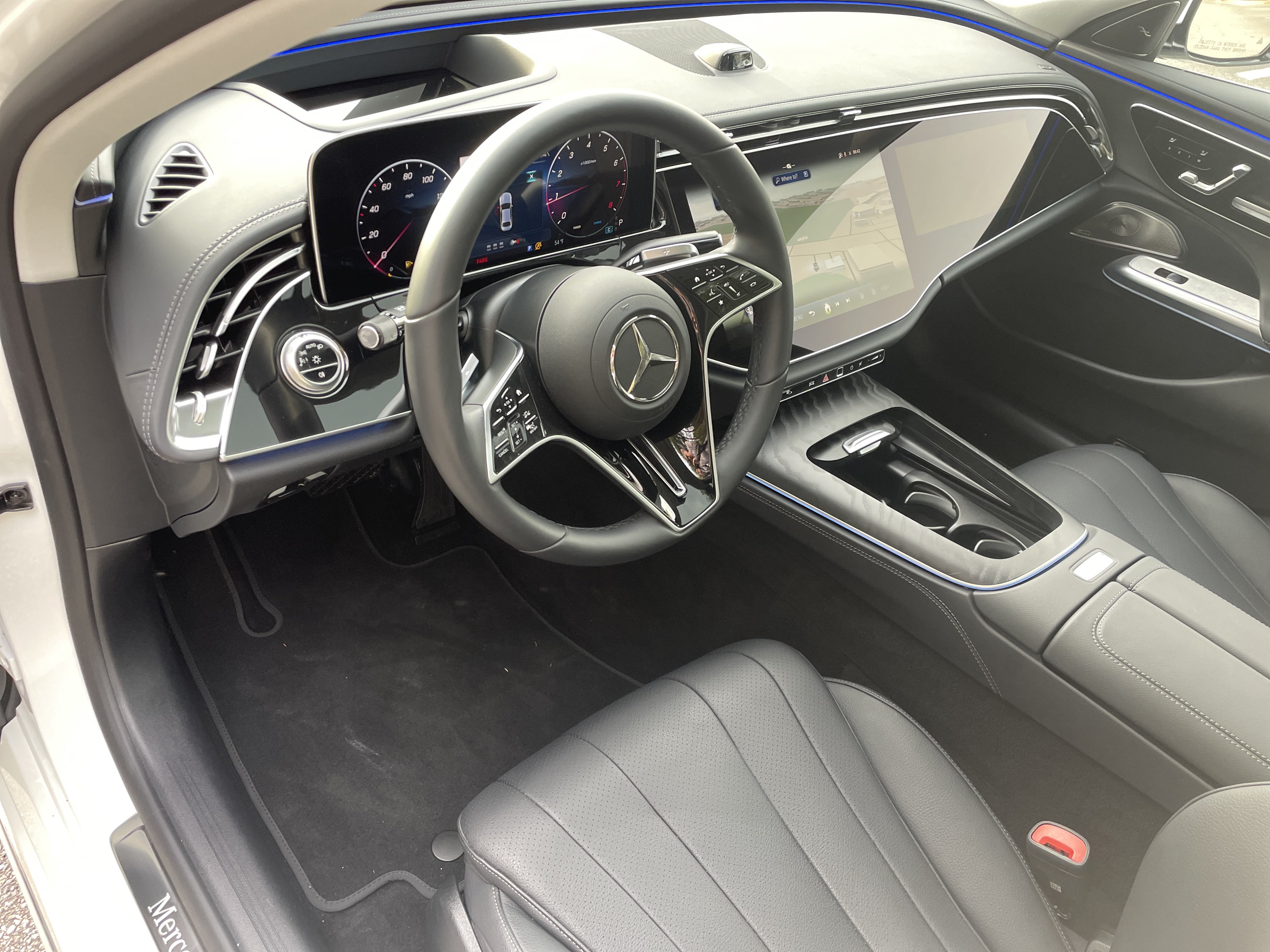 Used 2025 Mercedes-Benz E 350 Sedan image 22