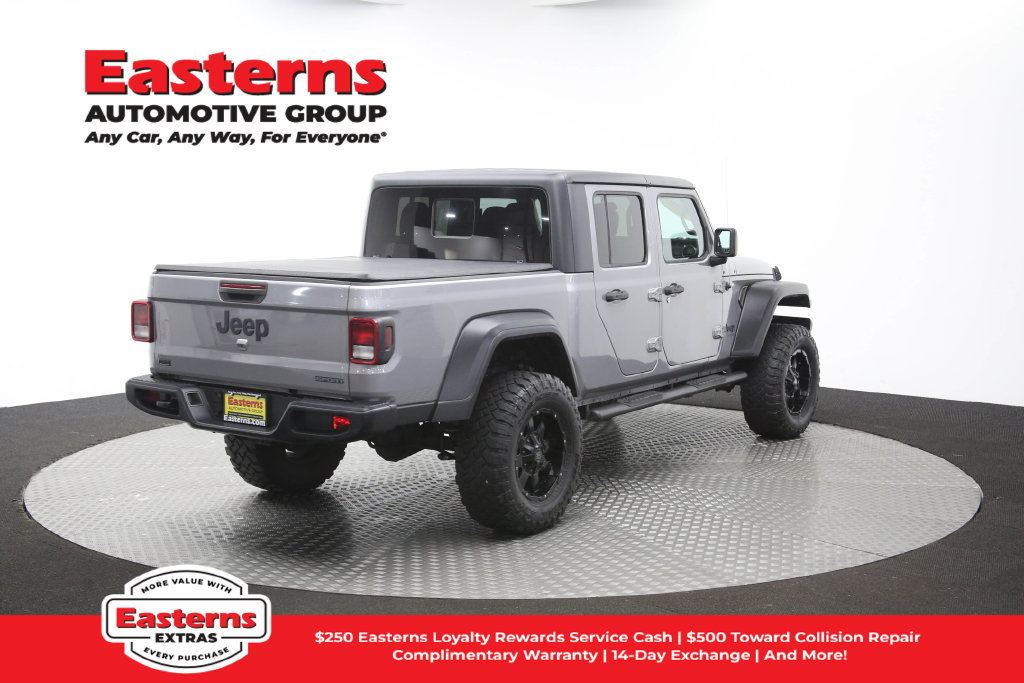 Used 2020 Jeep Gladiator Sport AWD/4WD image 42