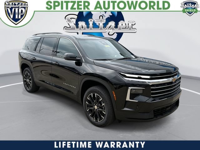 New 2026 Chevrolet Traverse LT w/ Sun and Wheel Package