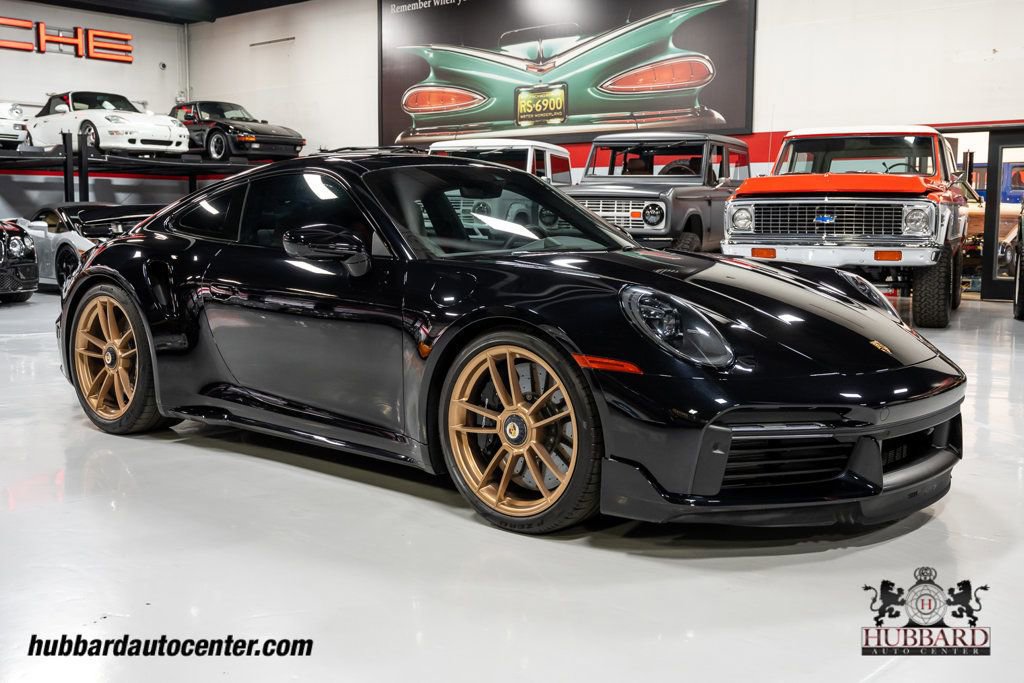 Used 2022 Porsche 911 Coupe image 10