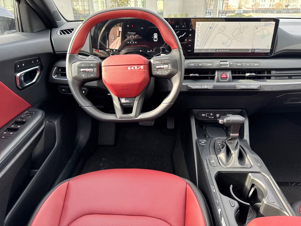 New 2025 Kia K4 GT-Line w/ GT-Line Premium Package image 23