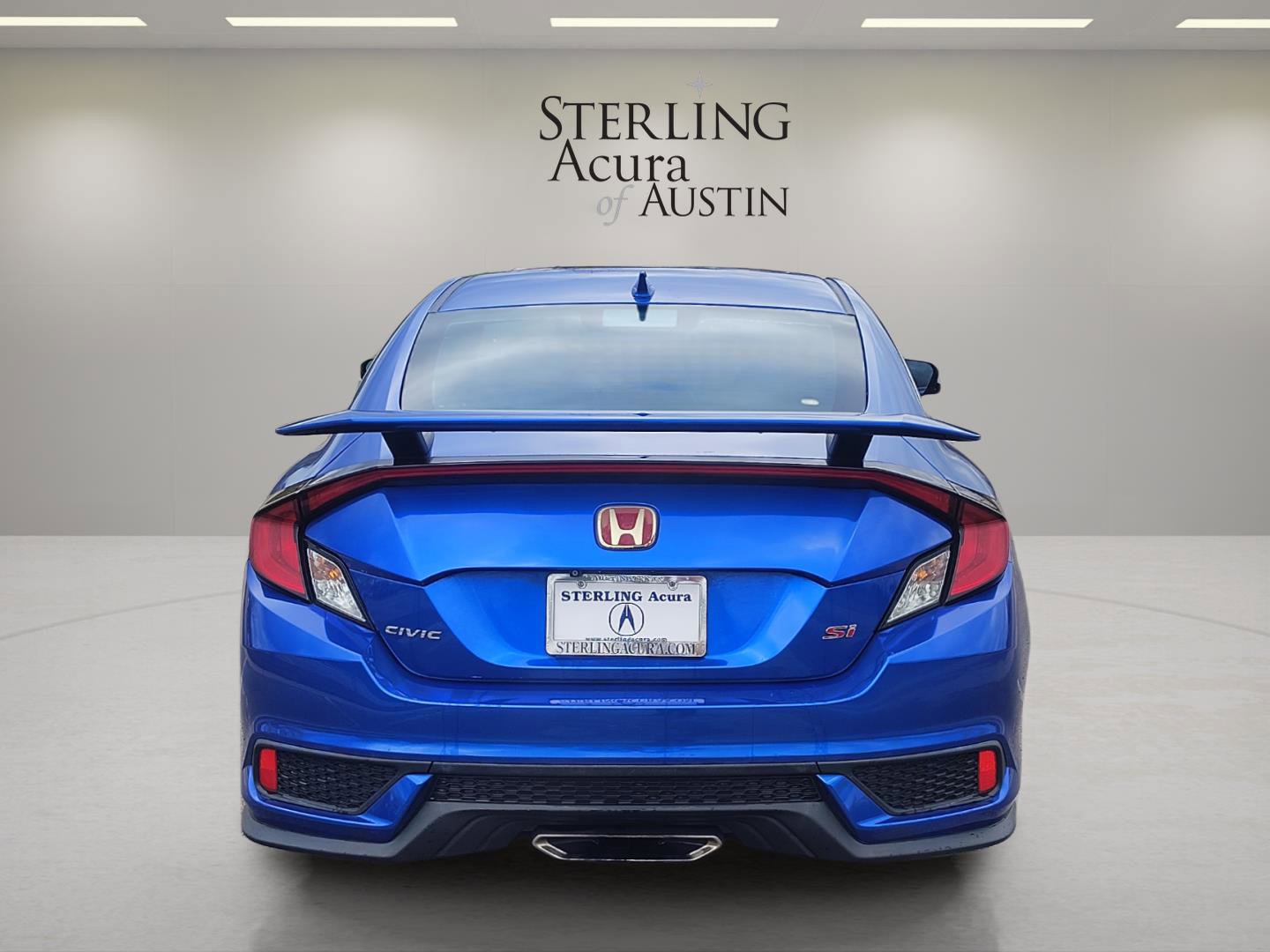 Used 2019 Honda Civic Si image 6