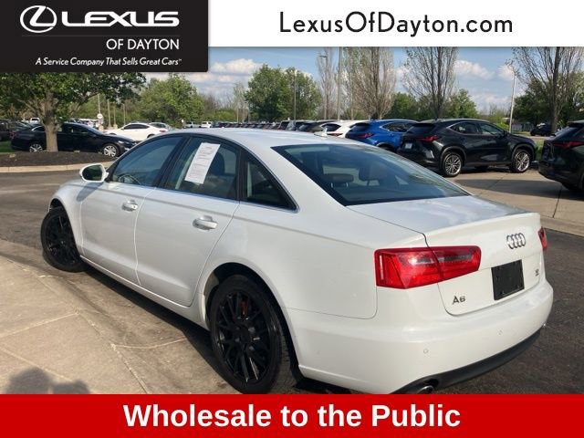Used 2014 Audi A6 TDI Premium Plus image 6