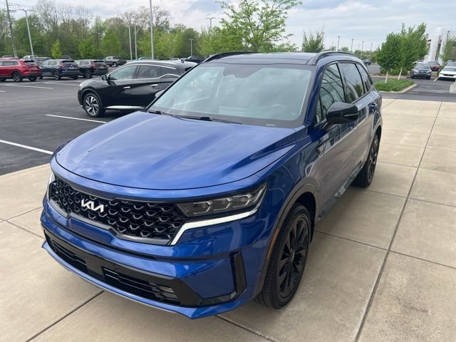 Used 2022 Kia Sorento SX AWD/4WD image 11