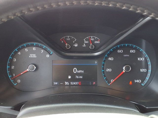 Used 2020 Chevrolet Colorado Z71 AWD/4WD image 12