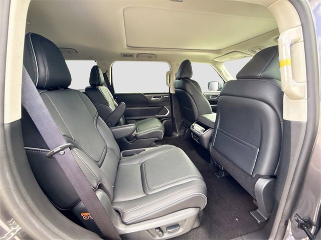 New 2026 INFINITI QX80 Luxe w/ Cargo Package image 22
